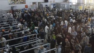 تردد ‌یک میلیون و ۶۰۰ هزار زائر اربعین از مرز مهران/ ۶۰ درصد زائران با خودروی شخصی به مرز رفتند        