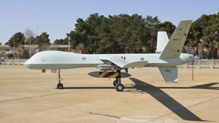 ساخت هواپیماهای بدون سرنشین در نیروی هوایی ارتش