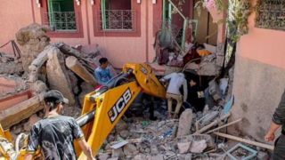 ابراز همدردی امیر عبداللهیان با زلزله زدگان مراکشی