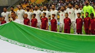 ایران - آنگولا؛ دیدار با هموطن کی روش در ورزشگاه خالی آزادی