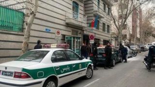 درخواست اشد مجازات برای متهم تعرض به سفارت جمهوری آذربایجان توسط دادستان تهران