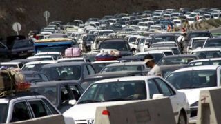 ممنوعیت تردد در محور چالوس و آزادراه تهران - شمال/ آخرین وضعیت ترافیکی محورهای منتهی به مشهد