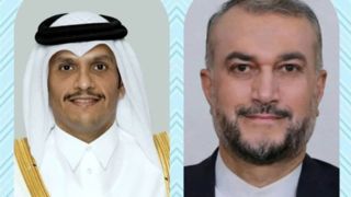 وزیر خارجه قطر اعلام کرد: پایان روند انتقال اموال ایران به بانک‌های قطر در هفته آینده