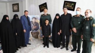 سرلشکر سلامی: رشادت‌های مدافعان حرم موجب خشکیدن ریشه داعش شد