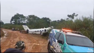 سقوط هواپیما در برزیل ۱۴ کشته بر جای گذاشت