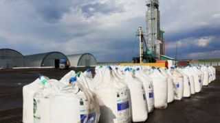 رشد قابل توجه خرید کودهای شیمیایی روسیه از سوی آمریکا