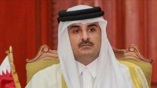 امیر قطر: مردم فلسطین نباید اسیر خودسری اسرائیل باقی جهان 