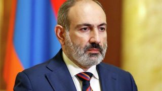  پاشینیان: ارمنستان در آتش‌بس قره‌باغ نقشی ندارد