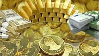 سیر نزولی قیمت انواع سکه و طلا