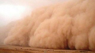 تکلیف تلفیق به سازمان محیط زیست برای مقابله با گرد و غبار