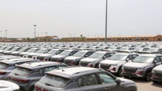 تحویل ۱۰۰ دستگاه چانگان پس از ۸ ماه انتظار در فهرست ۳۲ هزار نفری‌ خودرو وارداتی