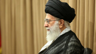 دیدار مسئولان نظام، سفرای کشورهای اسلامی و میهمانان کنفرانس وحدت با رهبر انقلاب اسلامی  