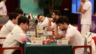 تاریخ سازی شطرنج‌بازان در هانگژو/ ایران قهرمان بازی‌های آسیایی شد