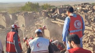 زلزله مرگبار هرات/ شمار جان‌باختگان به بیش از ۴۰۰ نفر افزایش یافت