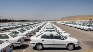 ارسال چهار هزار خودرو احتکاری پارکینگ ایران خودرو به استان‌های هدف