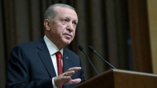 انتقاد اردوغان از اقدام آمریکا در اعزام ناو به منطقه غرب آسیا