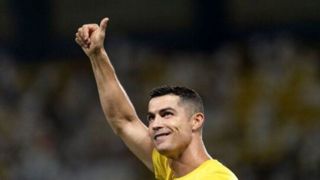 واکنش جالب رونالدو به خداحافظی از فوتبال در عربستان