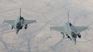 عربستان سعودی به دنبال خرید ۵۴ جنگنده فرانسوی