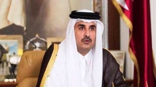 امیر قطر: نمی‌توان در قبال وضع غزه سکوت کرد
