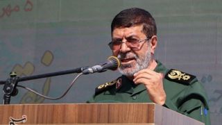 سردار شریف: حیثیت نظامی و امنیتی اسرائیلی‌ها بازنخواهد گشت