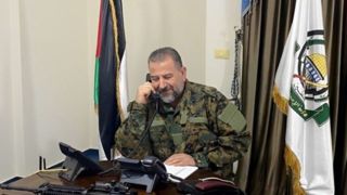رژیم صهیونیستی خانه نائب رئیس حماس در کرانه باختری را منفجر کرد