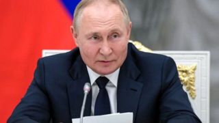 خروج روسیه از معاهده ممنوعیت آزمایش‌ هسته‌ای