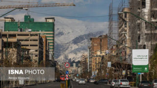  کیفیت هوای تهران در شرایط «قابل قبول»