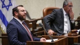 تنبیه وزیر صهیونیست که اعتراف کرد اسرائیل بمب هسته‌ای دارد