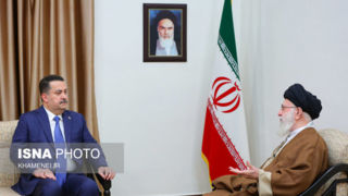 دیدار نخست‌وزیر عراق با رهبر انقلاب اسلامی