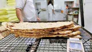 کشف فروش غیر‌قانونی ۱۴ هزار قرص نان در یک نانوایی