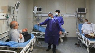 آلودگی هوا در خوزستان پای چند نفر را به مراکز درمانی باز کرد؟