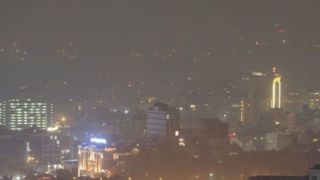 هوای تهران در پنجمین روز متوالی در وضعیت نارنجی قرار گرفت