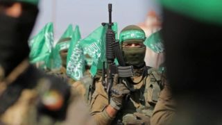 حماس: مقاومت در حال جنگ با ارتش‌های آمریکا و اسرائیل در غزه است