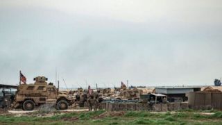 مقاومت اسلامی عراق آمریکا را غافلگیر کرد/ حمله همزمان به ۲ پایگاه نظامی