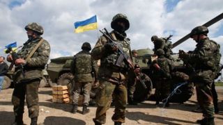 انگلیس به ۳۰ هزار اوکراینی آموزش نظامی می‌دهد
