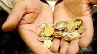 کاهش قیمت سکه به محدوده ۲۸ میلیون تومان