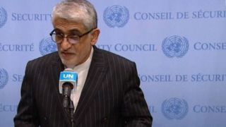 ایروانی: تمدید وقفه بشردوستانه در غزه و تبدیل آن به یک آتش‌بس بادوام ضروری‌ترین اولویت است