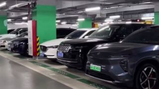 تکنولوژی جالب برای پیدا کردن ماشین در پارکینگ های بزرگ