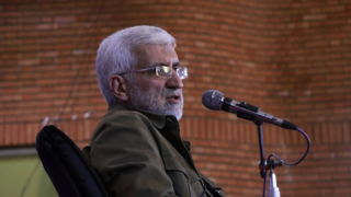 جلیلی درباره قدرت ایران چه گفت؟