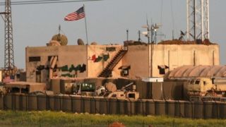 حمله مجدد به پایگاه‌های آمریکا در سوریه