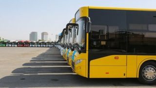 ٣١۴ دستگاه اتوبوس امسال وارد تهران شد