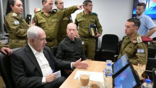 معاریو: اسرائیل در حال آماده کردن طرحی با مشارکت کشورهای عربی برای مرحله پس از جنگ غزه است