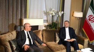 دیدار وزیر خارجه تونس با امیرعبداللهیان در ژنو