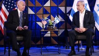نیویورک تایمز: شکاف بین اسرائیل و آمریکا با اظهارات بایدن علنی می‌شود
