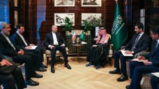 ایران برای تقویت روابط با عربستان در زمینه‌های مختلف آمادگی دارد