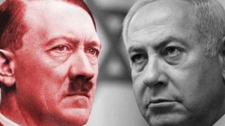 اسرائیل نازی‌تر از هیتلر