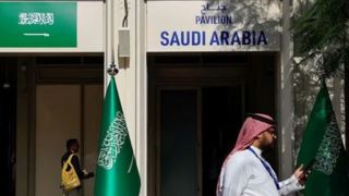دلیل موافقت عربستان با توافق گذار از سوخت‌های فسیلی