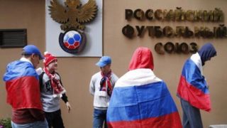 فوتبال روسیه تصمیم نهایی را گرفت: به آسیا نمی‌آییم