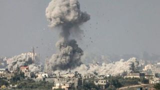 ادعای سی‌ان‌ان درباره پیشنهاد آتش‌بس یک هفته‌ای تل‌آویو به حماس
