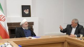 جزئیات دیدار حزب کارگزاران با حسن روحانی/ انتقاد محسن هاشمی از ابتکار عمل نداشتن بزرگان اصلاحات برای انتخابات